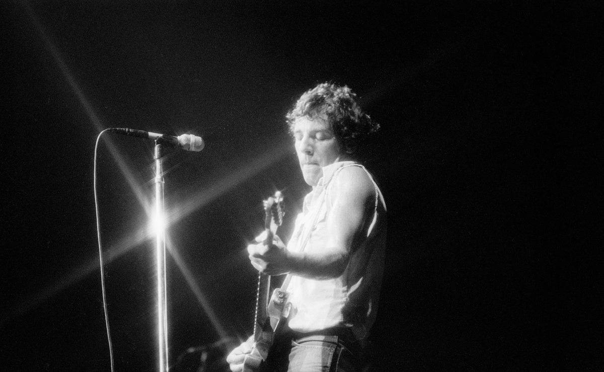 From Freehold to E Street: Six Decades of Bruce Springsteen