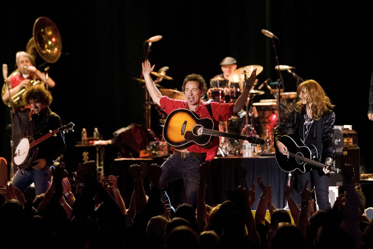 From Freehold to E Street: Six Decades of Bruce Springsteen
