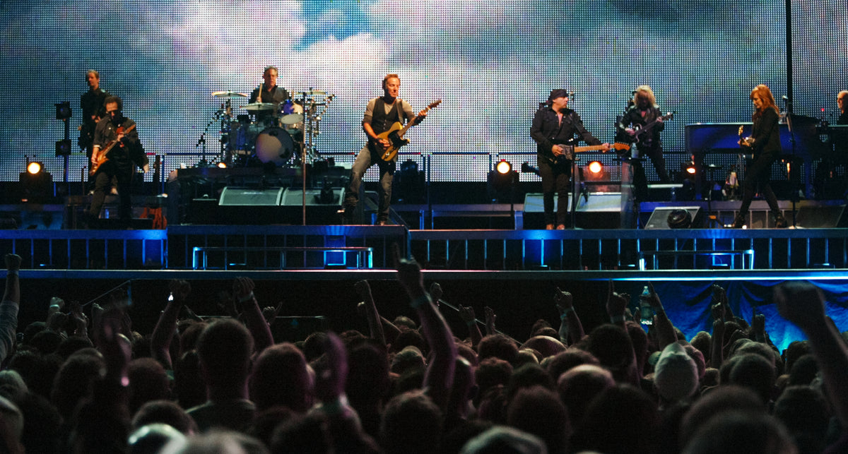 From Freehold to E Street: Six Decades of Bruce Springsteen