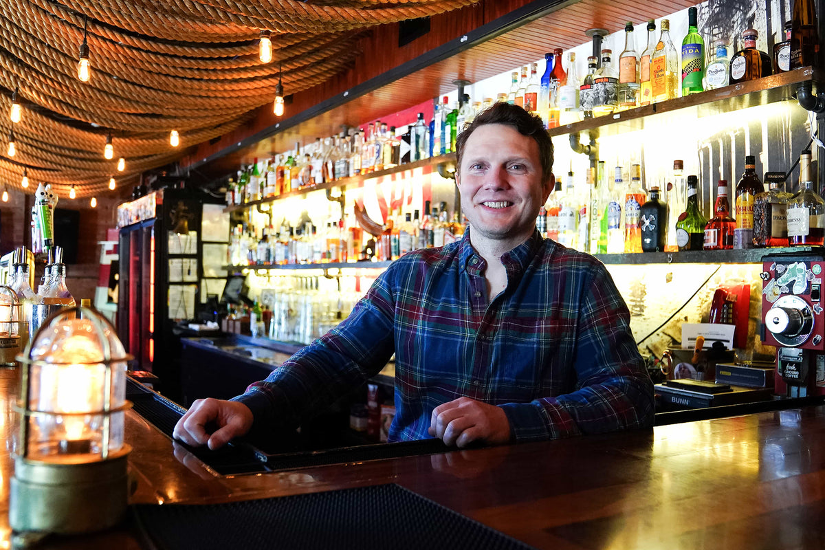 Shake & Sip: Recipes from the Best Bars in America