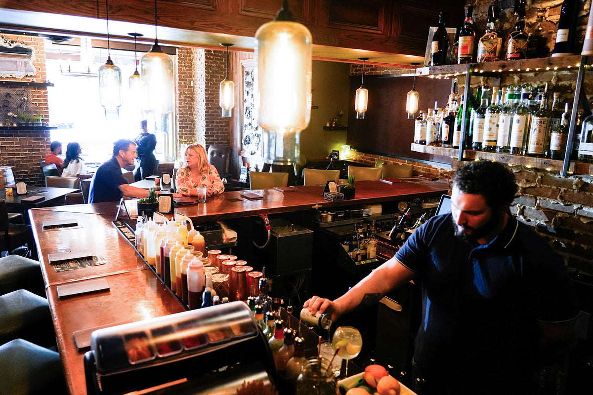 Shake & Sip: Recipes from the Best Bars in America