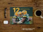 12: A Tribute to Aaron Rodgers' Legendary Green Bay Career