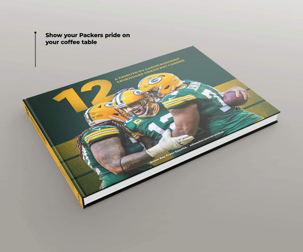 12: A Tribute to Aaron Rodgers' Legendary Green Bay Career