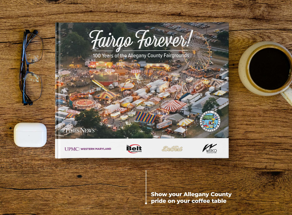 Fairgo Forever! 100 Years of the Allegany County Fairgrounds