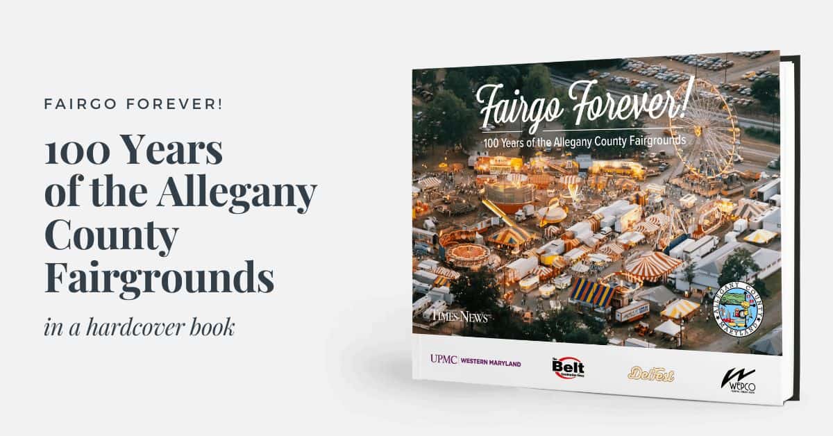 Fairgo Forever! 100 Years of the Allegany County Fairgrounds