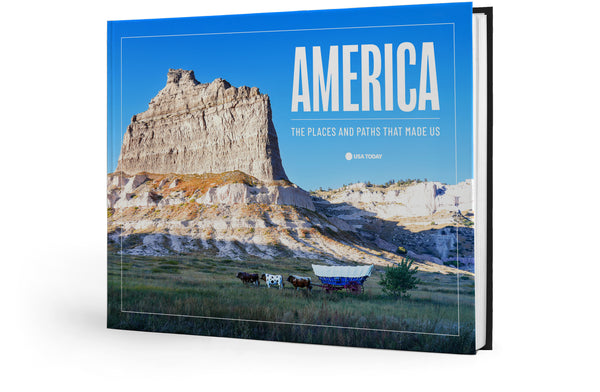 America: The Places and Paths That Made Us