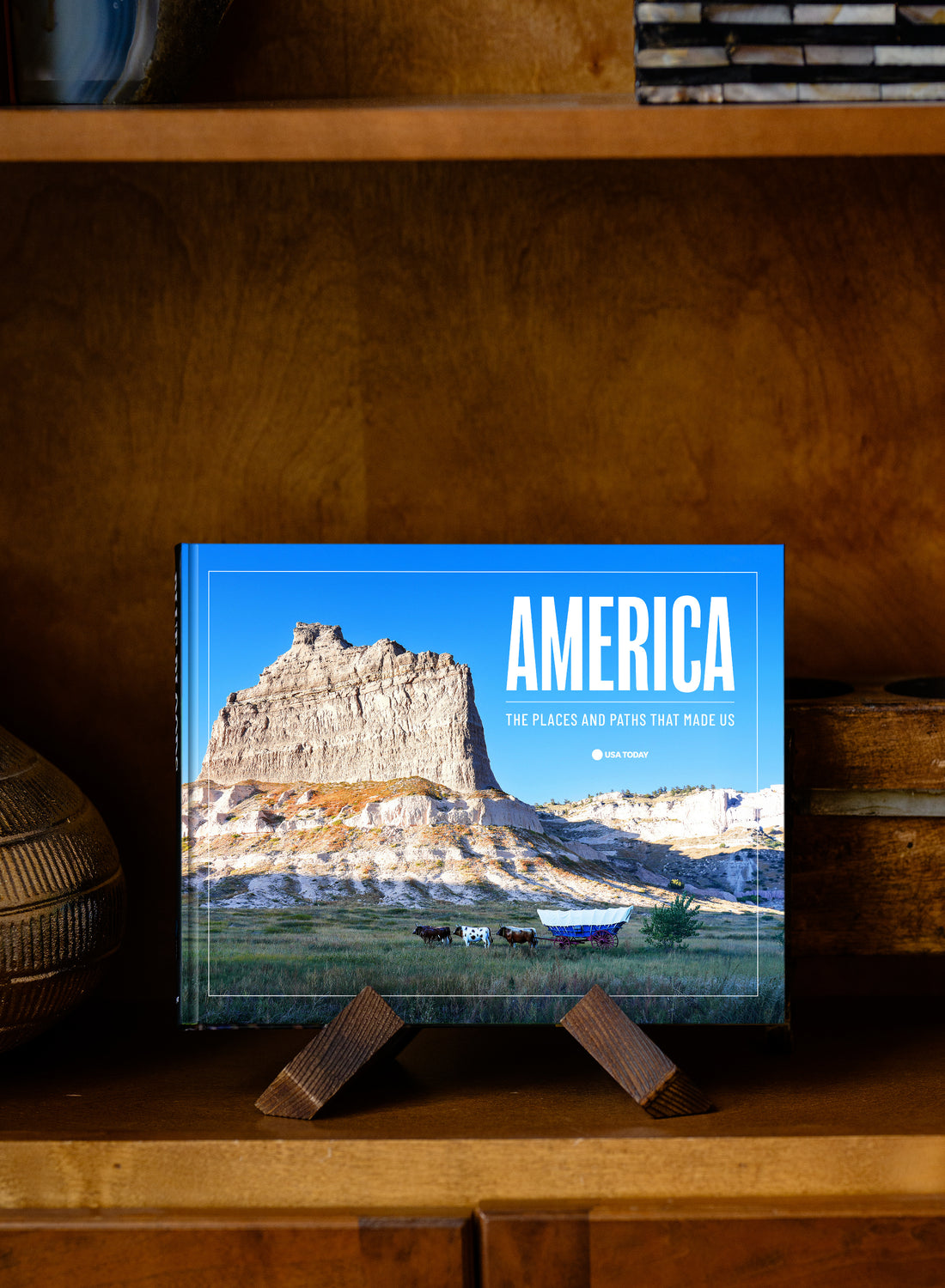 America: The Places and Paths That Made Us