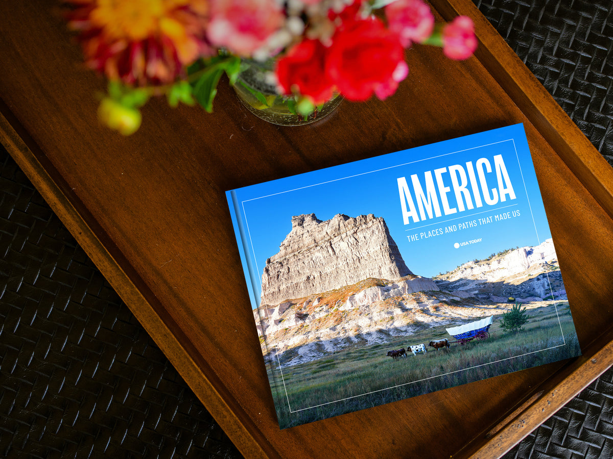 America: The Places and Paths That Made Us