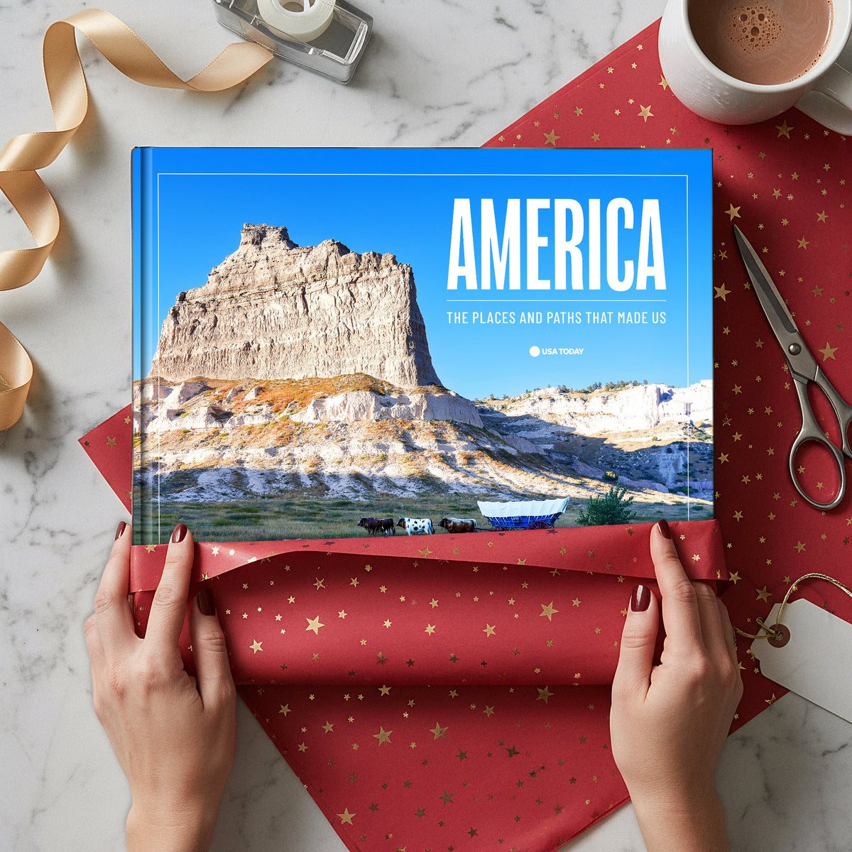 America: The Places and Paths That Made Us