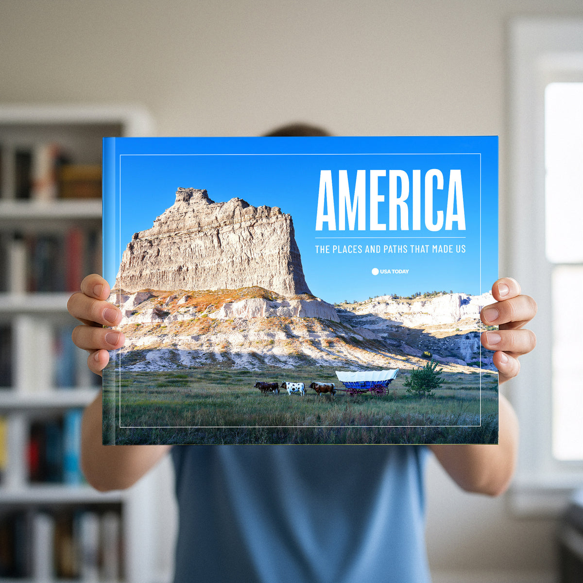 America: The Places and Paths That Made Us