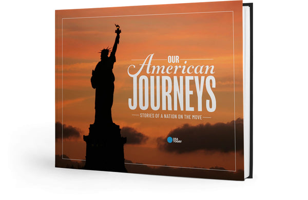 Our American Journeys: Stories of a Nation on the Move