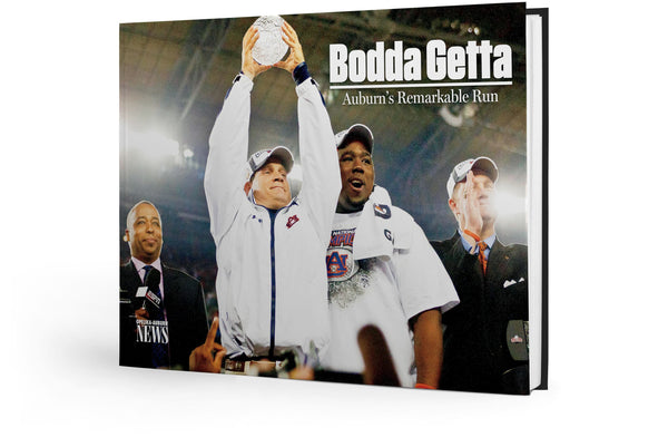 Bodda Getta: Auburn's Remarkable Run