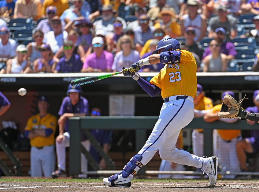LSU Baseball's Eighth National Championship — Hardcover Book – Pediment ...
