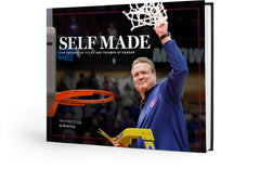 Self Made: Two Decades of Titles and Triumph at Kansas Cover
