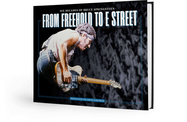 From Freehold to E Street: Six Decades of Bruce Springsteen