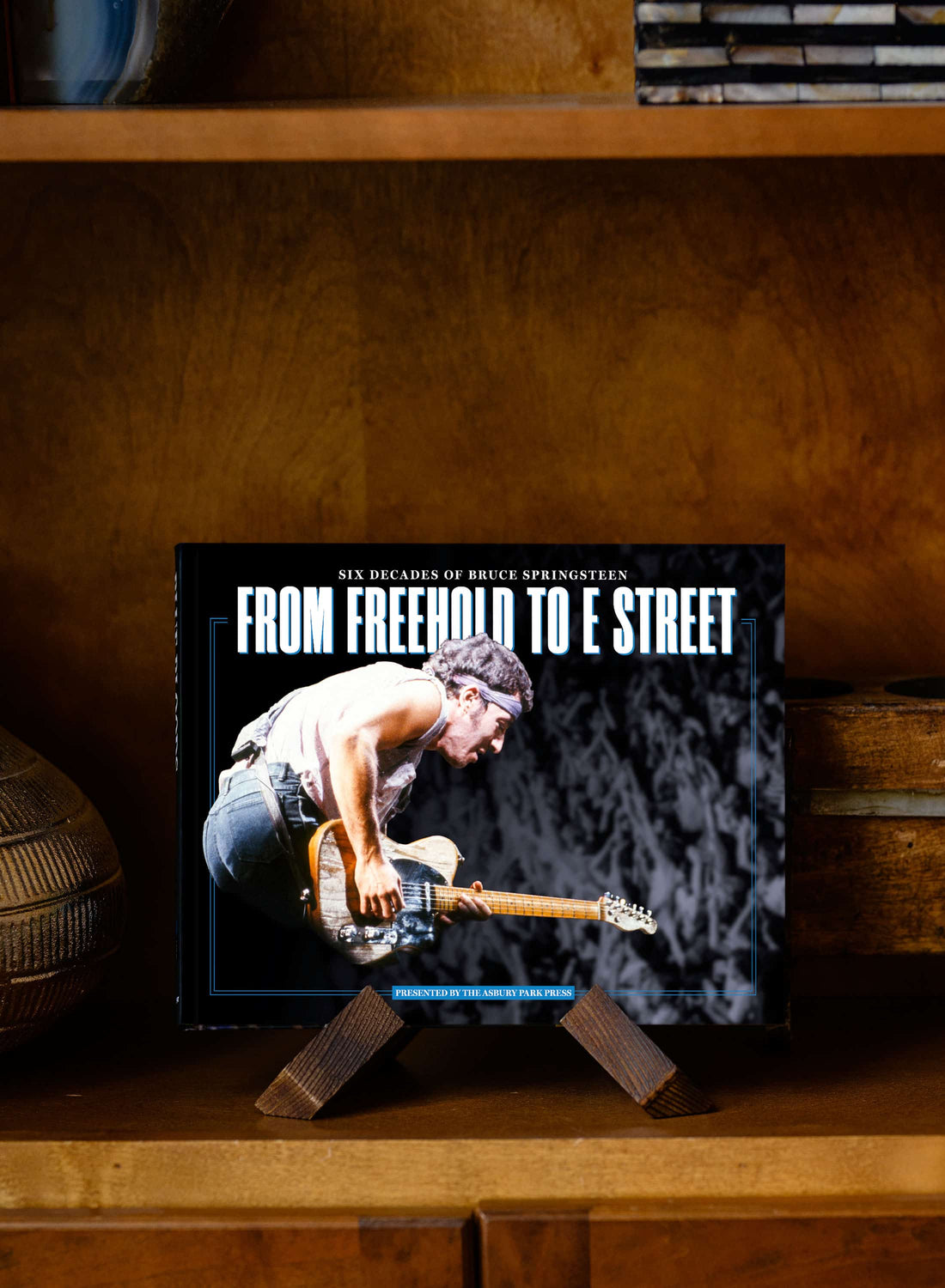 From Freehold to E Street: Six Decades of Bruce Springsteen