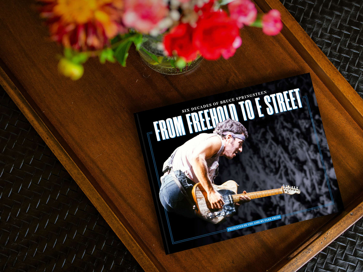 From Freehold to E Street: Six Decades of Bruce Springsteen