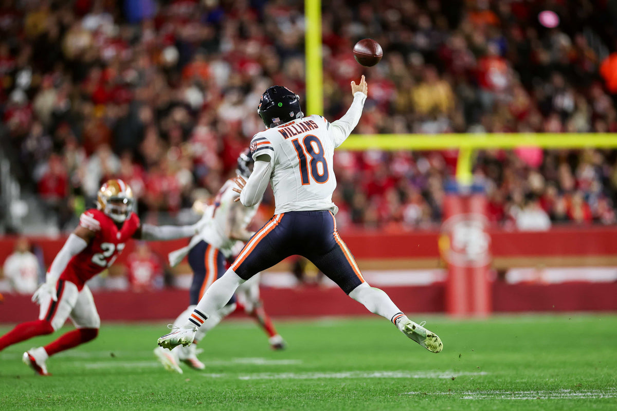 Good. Better. Best. The Epic Story of the Chicago Bears’ Renaissance in Year One of the Ben Johnson Era