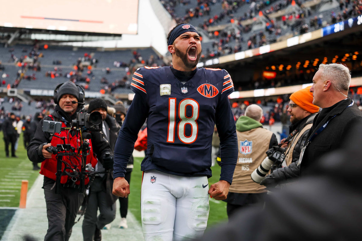 Good. Better. Best. The Epic Story of the Chicago Bears’ Renaissance in Year One of the Ben Johnson Era