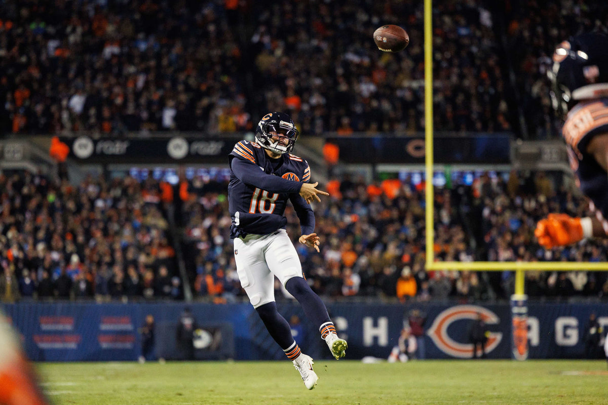 Good. Better. Best. The Epic Story of the Chicago Bears’ Renaissance in Year One of the Ben Johnson Era