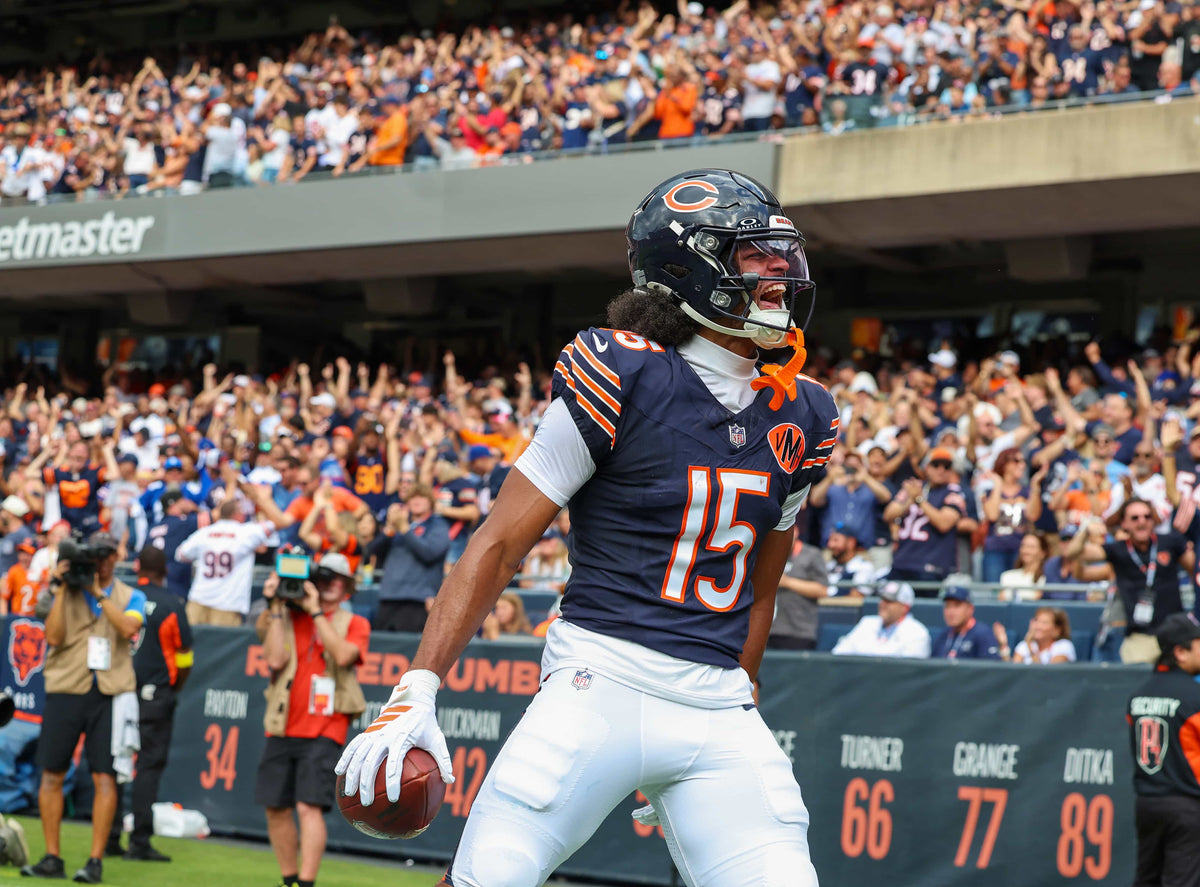 Good. Better. Best. The Epic Story of the Chicago Bears’ Renaissance in Year One of the Ben Johnson Era