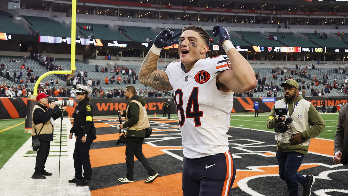 Good. Better. Best. The Epic Story of the Chicago Bears’ Renaissance in Year One of the Ben Johnson Era