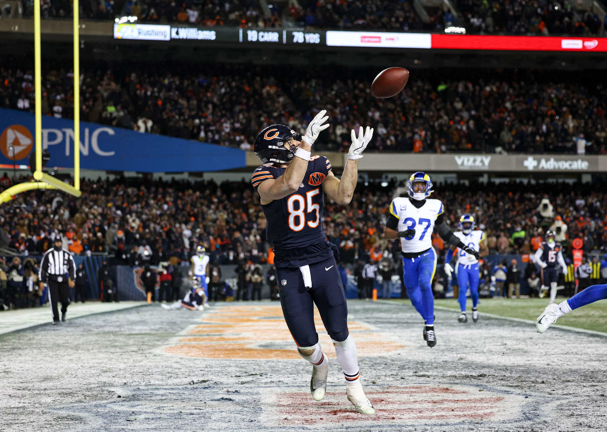 Good. Better. Best. The Epic Story of the Chicago Bears’ Renaissance in Year One of the Ben Johnson Era