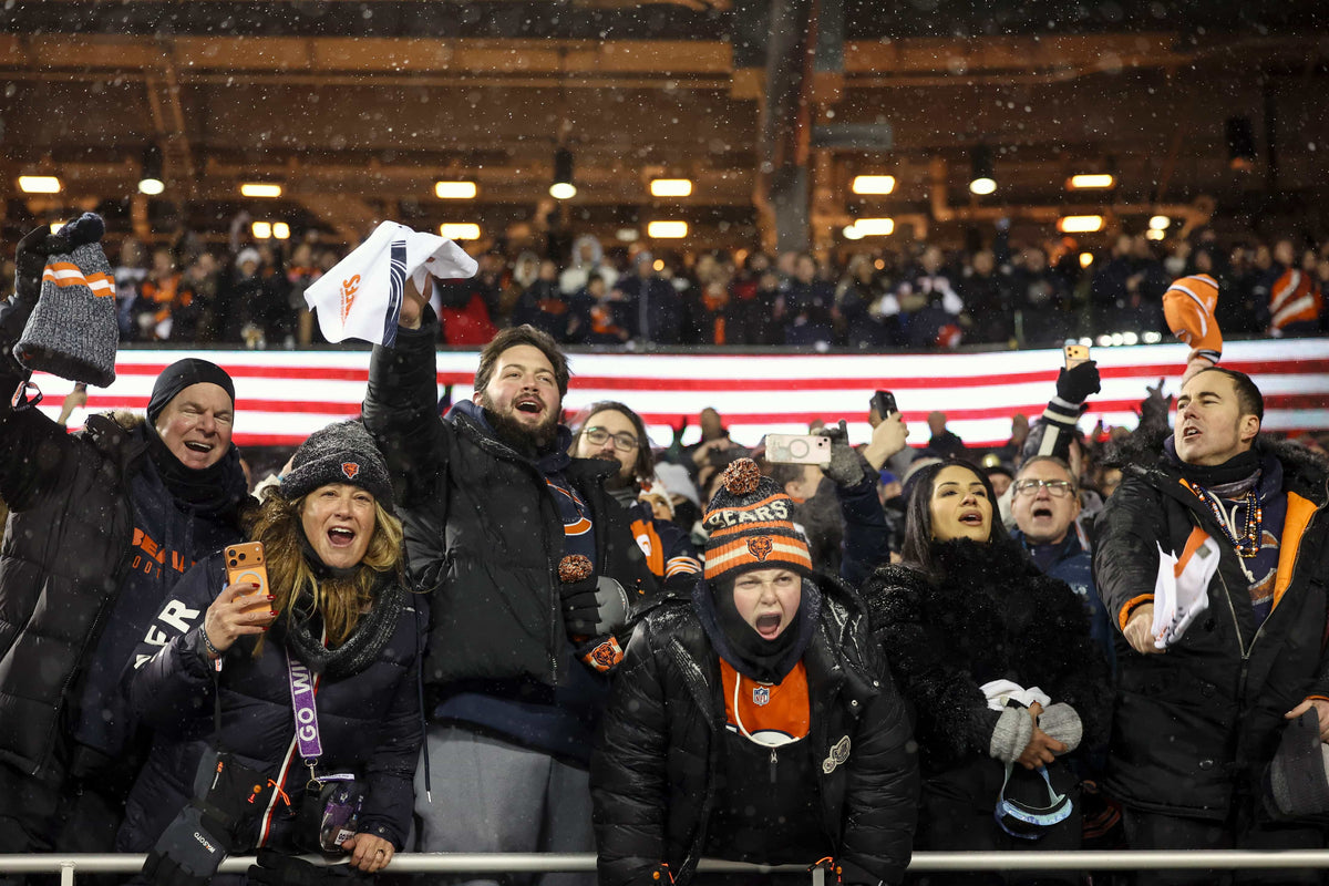 Good. Better. Best. The Epic Story of the Chicago Bears’ Renaissance in Year One of the Ben Johnson Era
