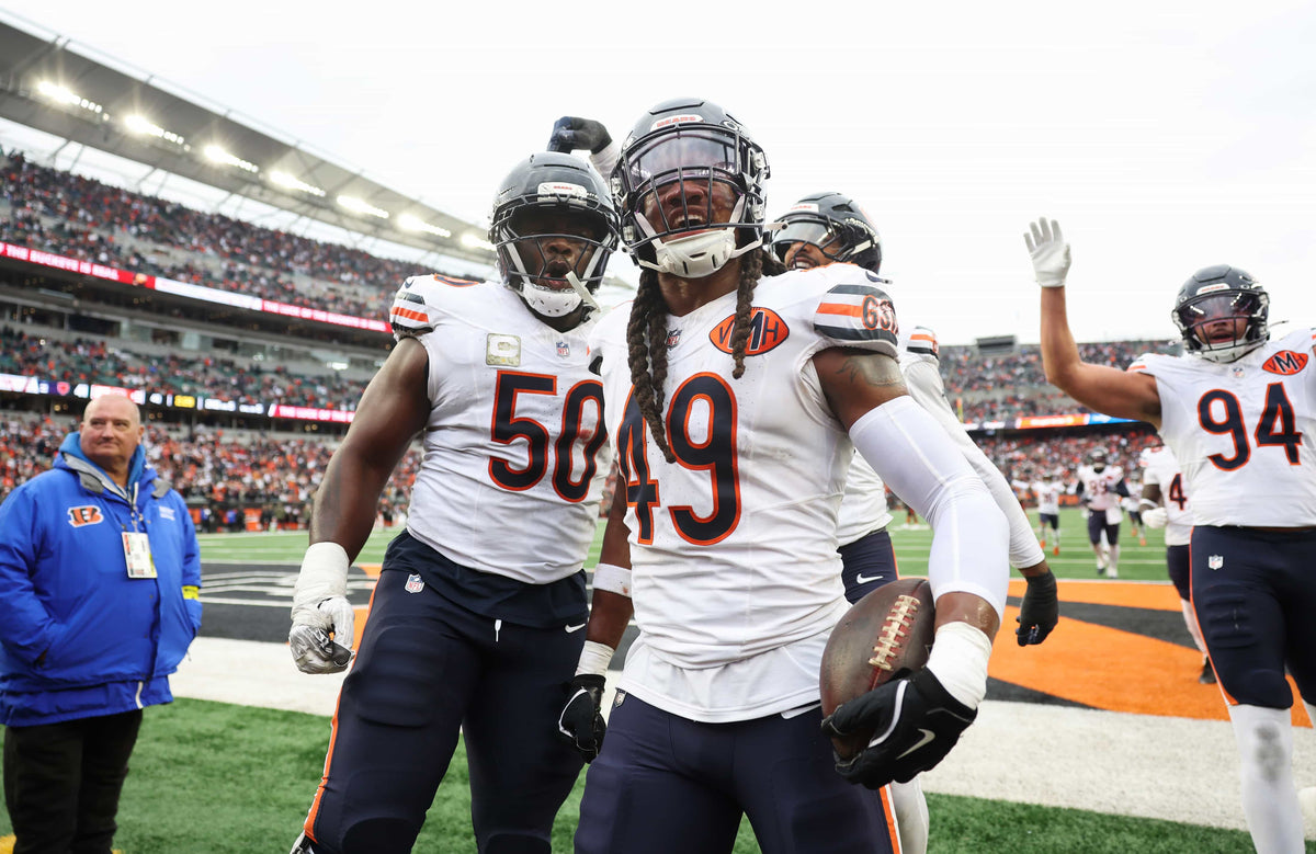 Good. Better. Best. The Epic Story of the Chicago Bears’ Renaissance in Year One of the Ben Johnson Era
