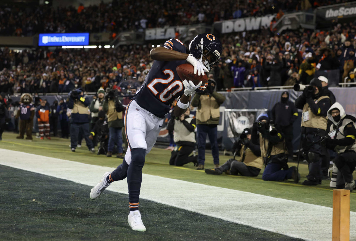 Good. Better. Best. The Epic Story of the Chicago Bears’ Renaissance in Year One of the Ben Johnson Era