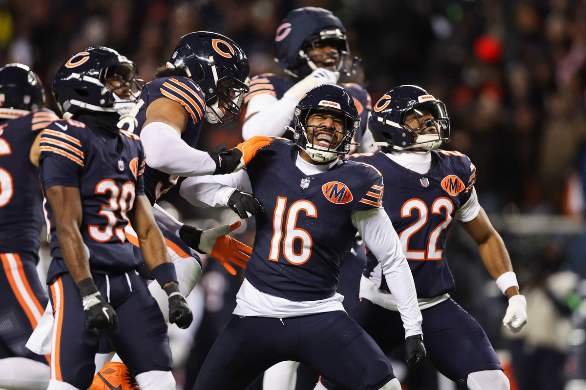 Good. Better. Best. The Epic Story of the Chicago Bears’ Renaissance in Year One of the Ben Johnson Era