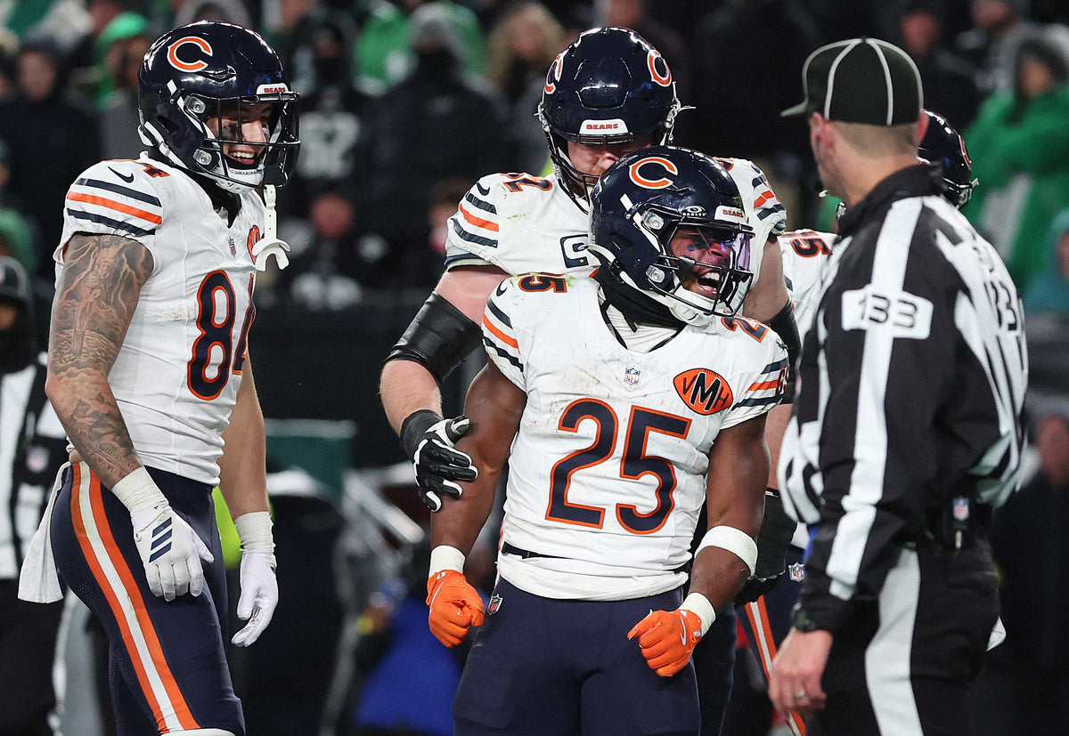 Good. Better. Best. The Epic Story of the Chicago Bears’ Renaissance in Year One of the Ben Johnson Era