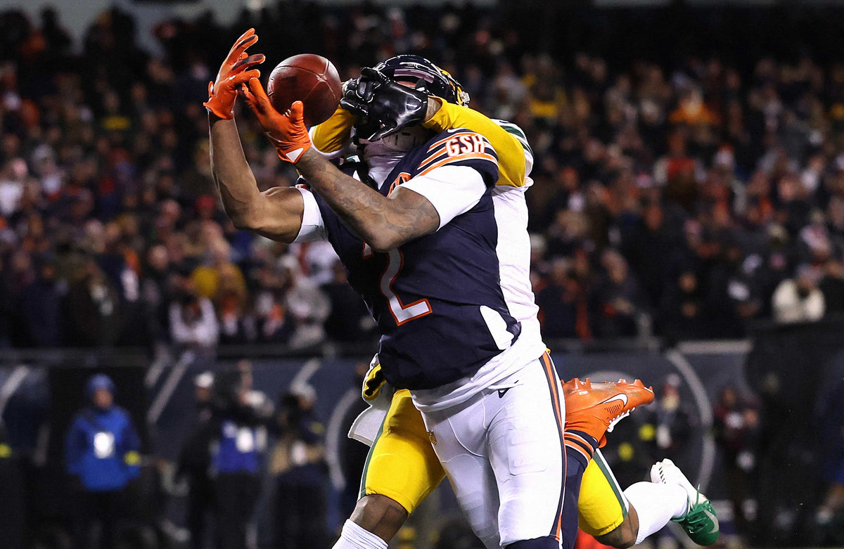 Good. Better. Best. The Epic Story of the Chicago Bears’ Renaissance in Year One of the Ben Johnson Era