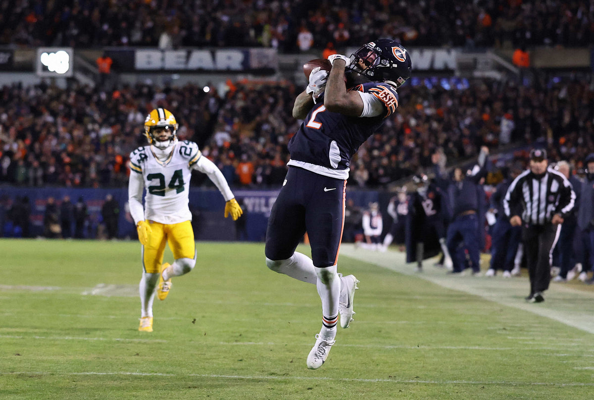Good. Better. Best. The Epic Story of the Chicago Bears’ Renaissance in Year One of the Ben Johnson Era