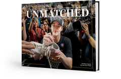 Unmatched: Caitlin Clark’s Remarkable Journey, From Her Iowa High School Career to Breaking Collegiate Records and Captivating the Nation Cover