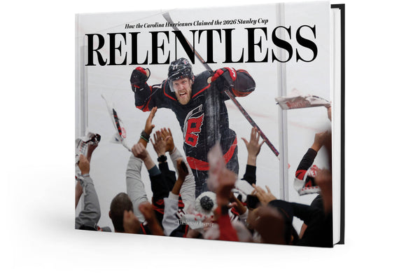 Relentless: How the Carolina Hurricanes Claimed the 2026 Stanley Cup