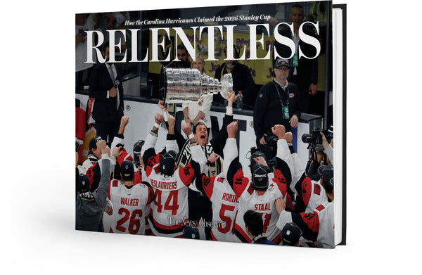 Relentless: How the Carolina Hurricanes Claimed the 2026 Stanley Cup