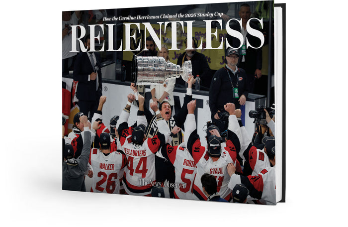 Relentless: How the Carolina Hurricanes Claimed the 2026 Stanley Cup
