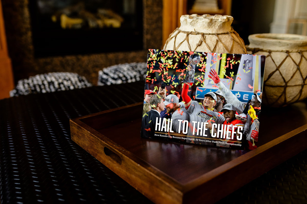 Hail to the Chiefs: How Kansas City Became Super Again, 50 Years After Their First Championship