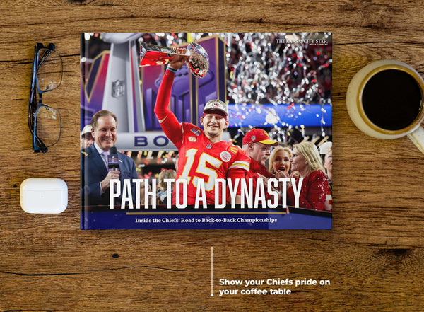 Path to a Dynasty: Inside the Chiefs’ Road to Back-to-Back Championships