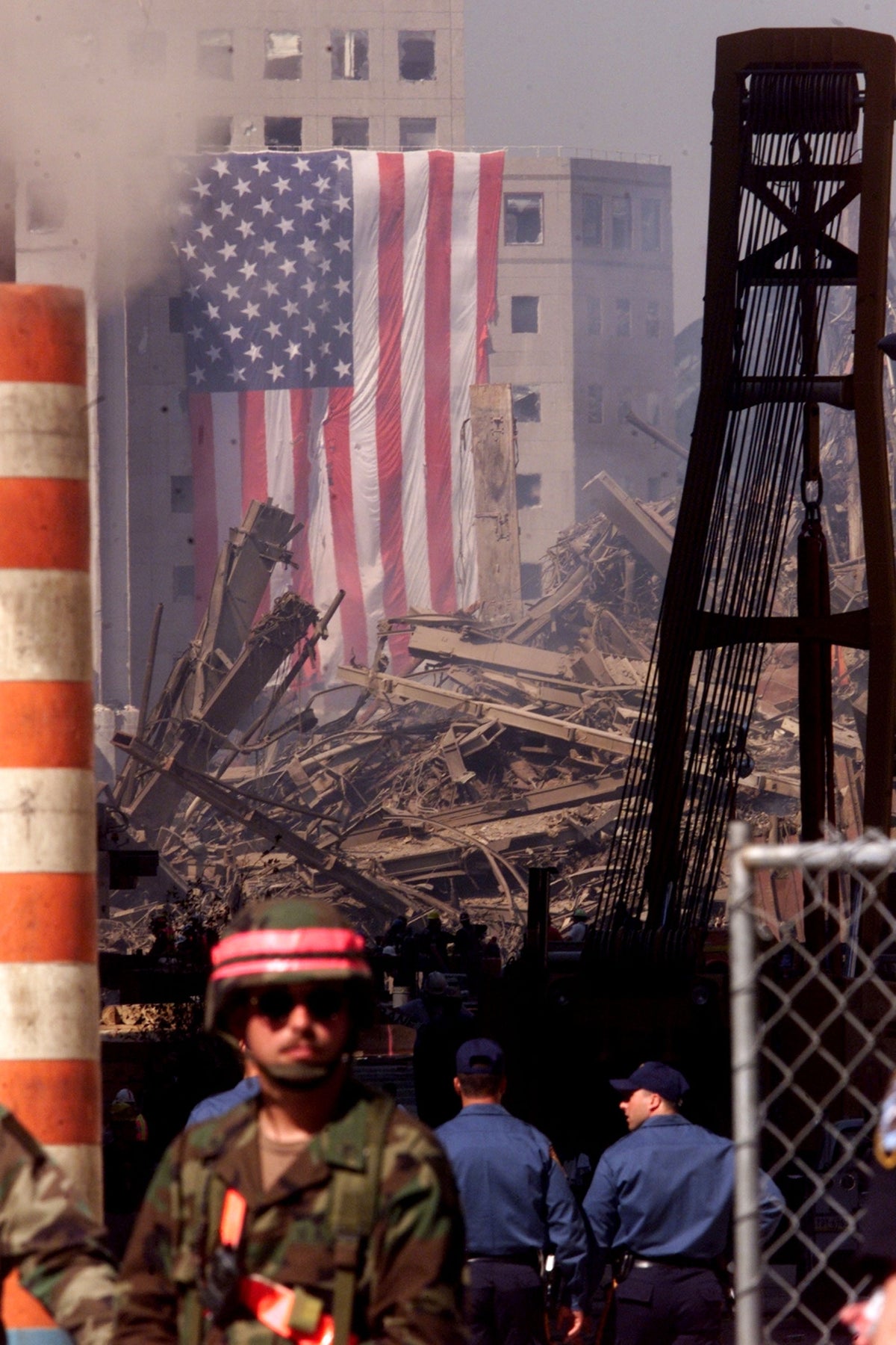 GROUND ZERO SPIRIT: 25 Years of Resilience