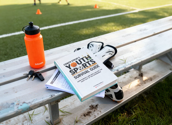 Coach Steve’s Youth Sports Survival Guide: How Parents and Kids Can Get the  Most Out of the Experience