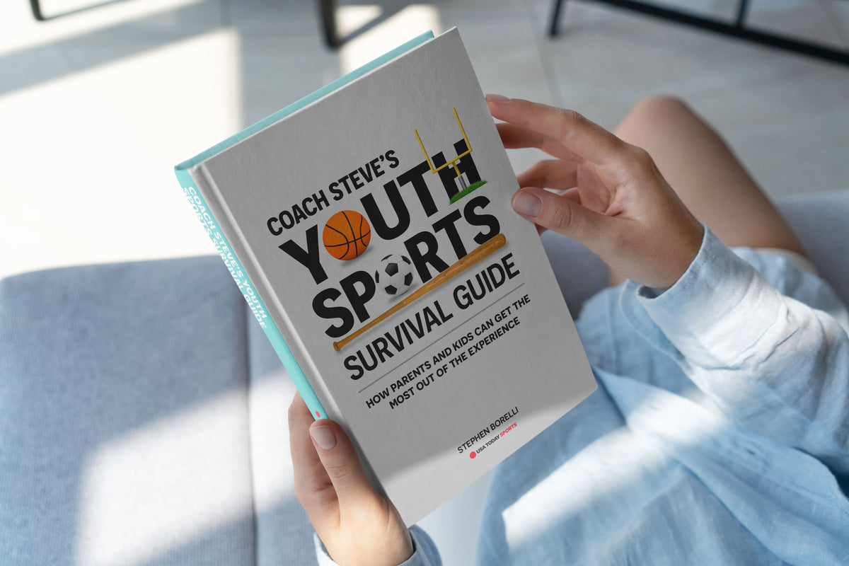 Coach Steve’s Youth Sports Survival Guide: How Parents and Kids Can Get the Most Out of the Experience