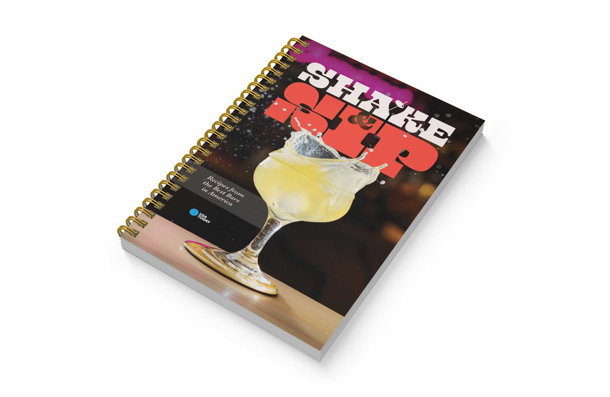 Shake & Sip: Recipes from the Best Bars in America