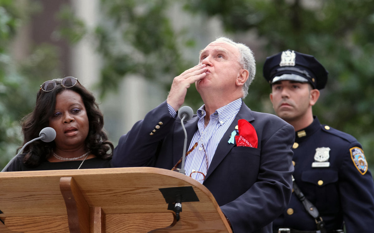 GROUND ZERO SPIRIT: 25 Years of Resilience