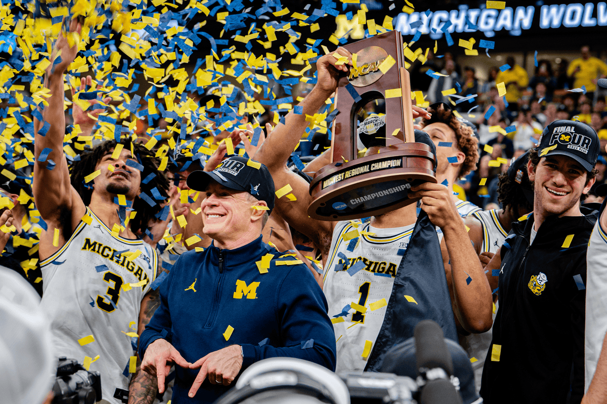 CONQUERED: Michigan's Journey to the 2026 National Championship