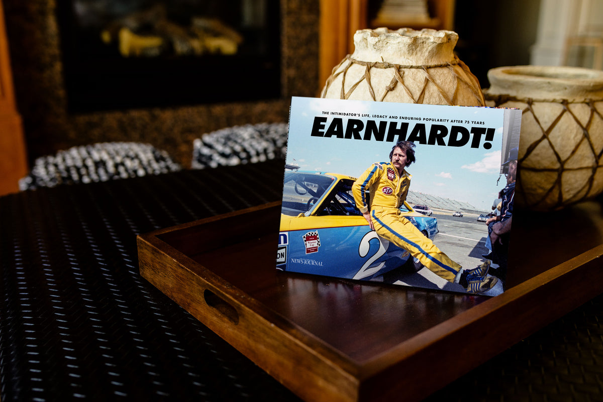 EARNHARDT! The Intimidator's life, legacy and enduring popularity after 75 years