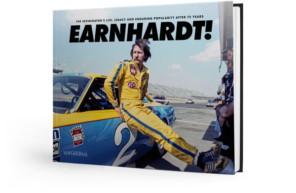 EARNHARDT! The Intimidator's life, legacy and enduring popularity after 75 years