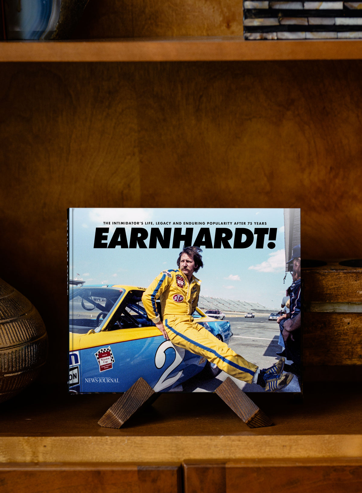 EARNHARDT! The Intimidator's life, legacy and enduring popularity after 75 years