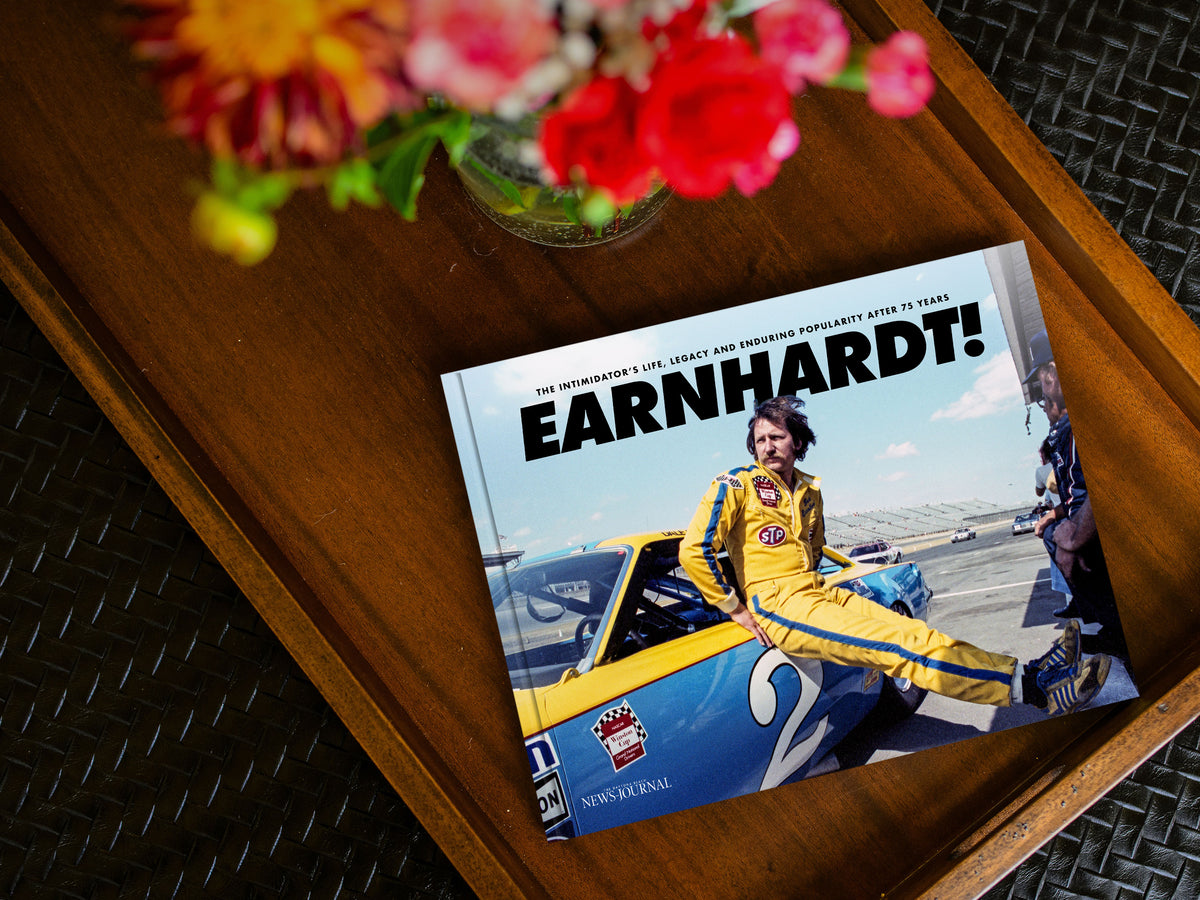 EARNHARDT! The Intimidator's life, legacy and enduring popularity after 75 years